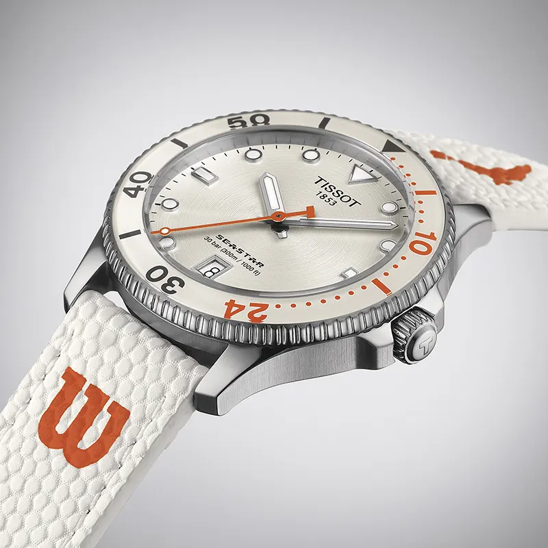 Tissot Seastar 1000 Wilson T-Sports Special Edition Watch- T120.410.17.011.00